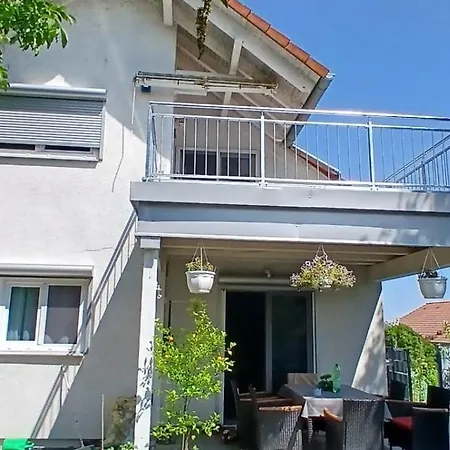 Apartamento Niki Lottstetten